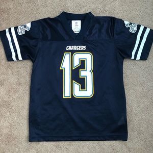 NFL Chargers Jersey
